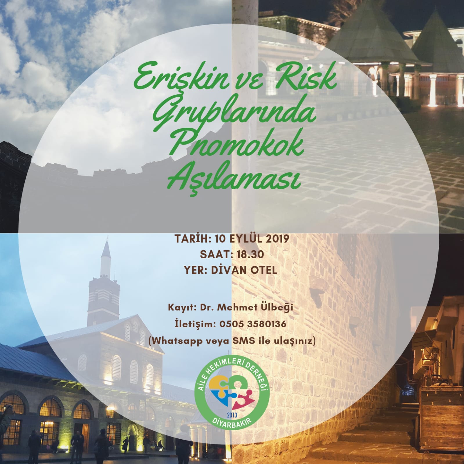 Erişkin ve Risk Gruplarında Pnömokok Aşılanması