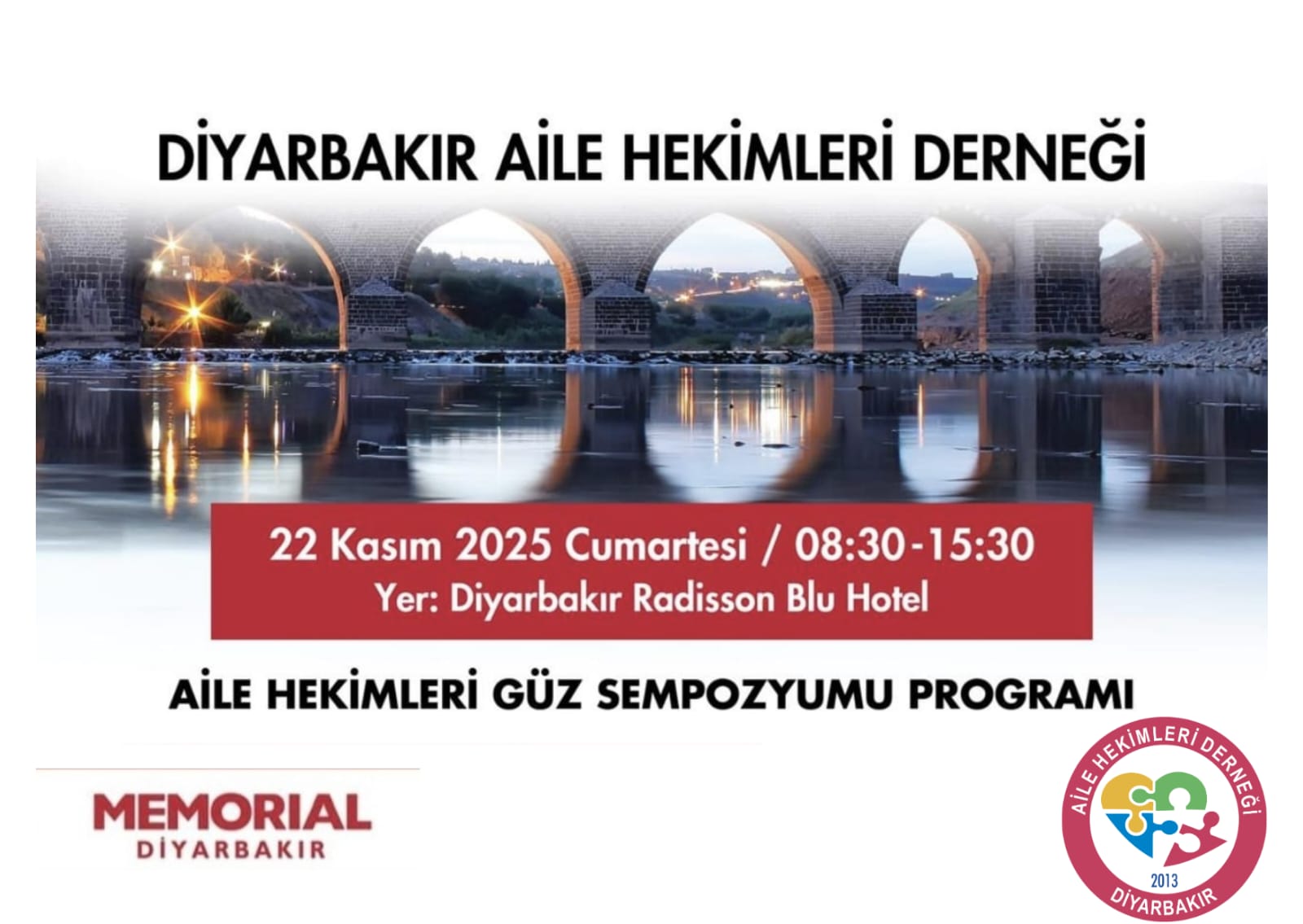 DİYAHED Aile Hekimleri Güz Sempozyumu Büyük Bir Bilimsel Şölenle Gerçekleşti