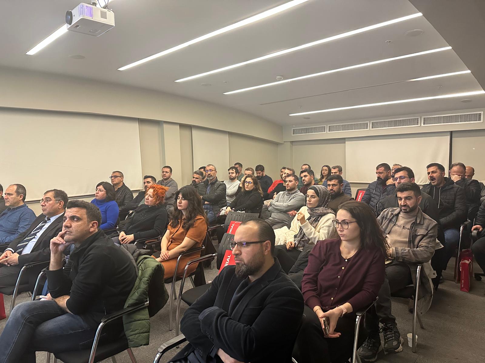 DİYAHED ve Memorial Hastanesi İş Birliğiyle Pediatri Odaklı Eğitim Toplantısı Düzenlendi