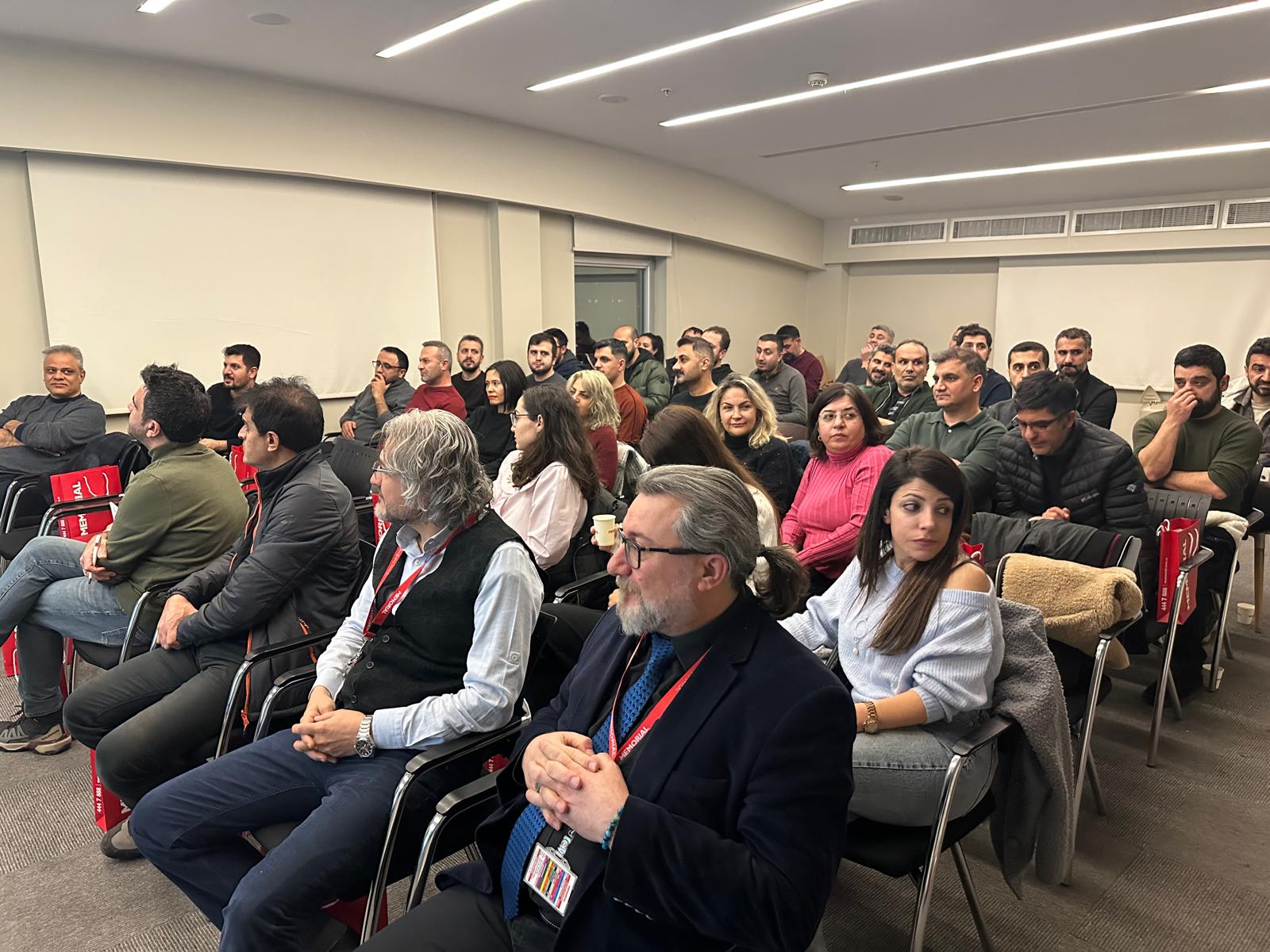 DİYAHED ve Memorial Hastanesi İş Birliğiyle Eğitim Toplantısı Gerçekleştirildi